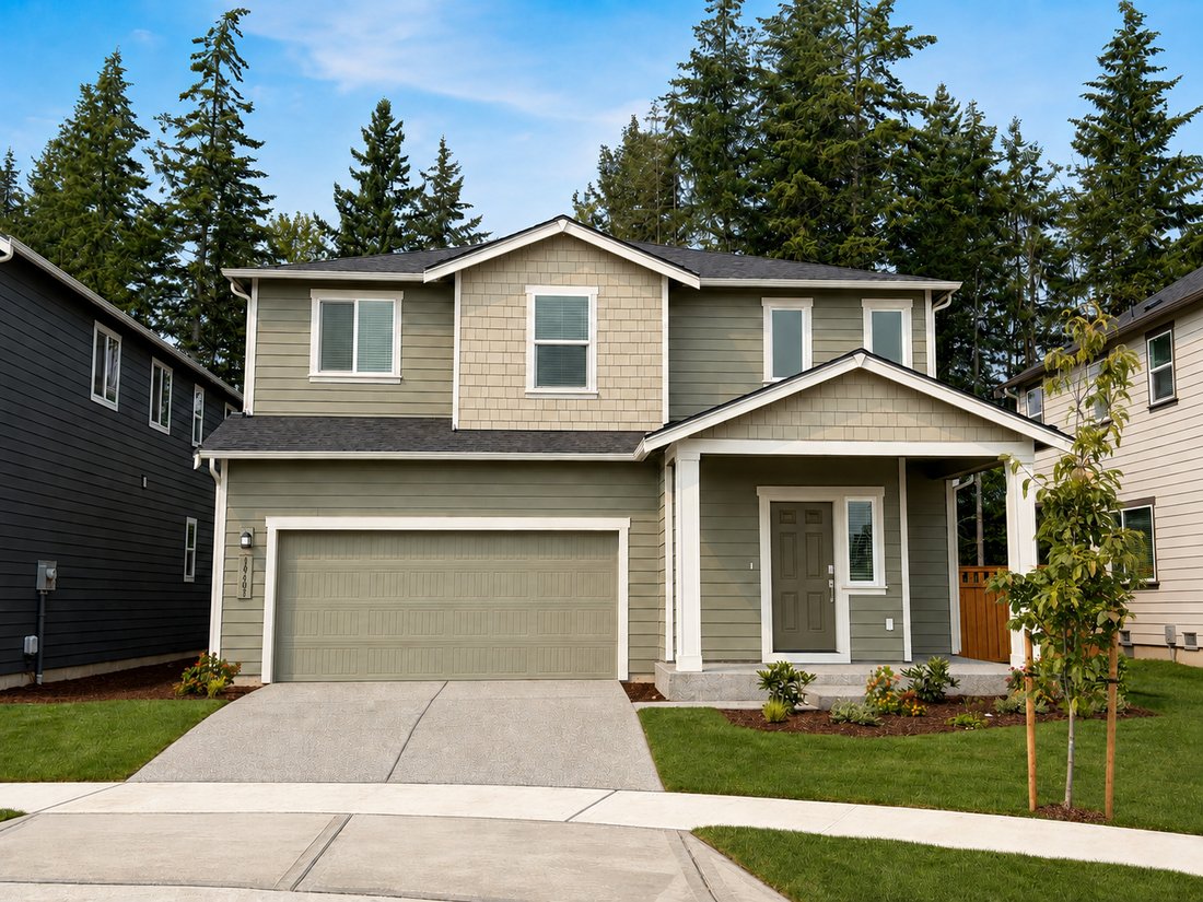 House in Lake Tapps, Washington, United States 1 - 18120336
