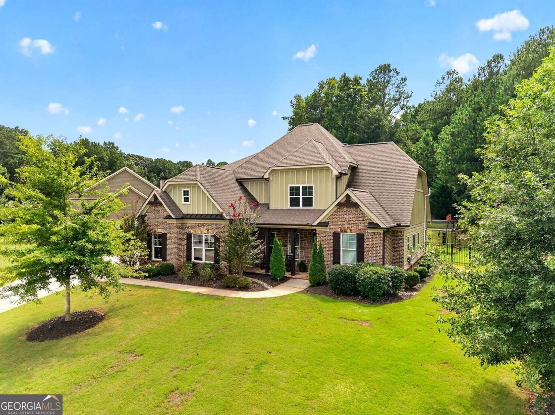 House in Hoschton, Georgia, United States 1 - 18602032
