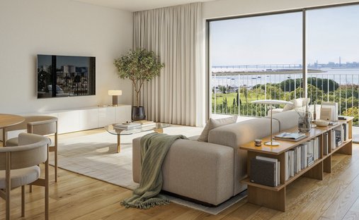 Apartamento en Póvoa de Santa Iria, Distrito de Lisboa, Portugal 1