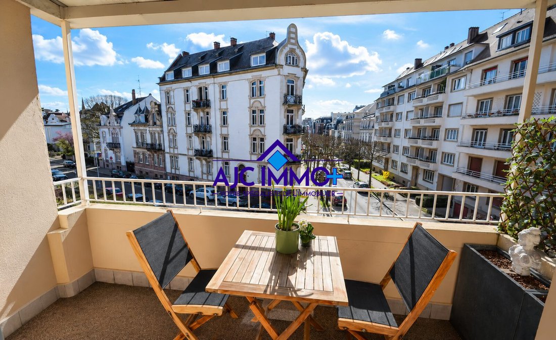 Apartment in Poincare Est, Strasbourg, France 4 - 17284315