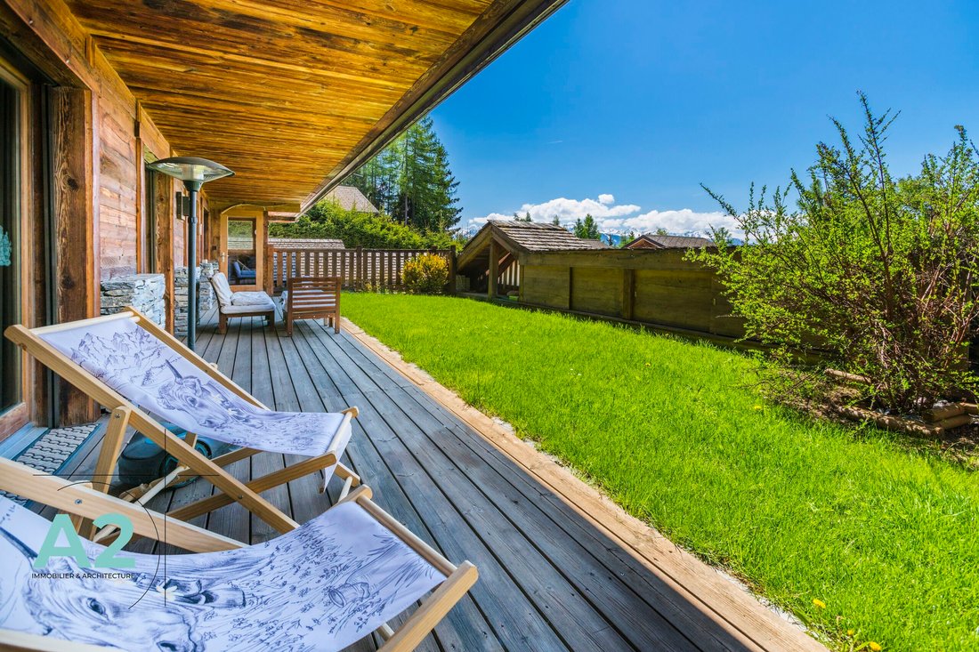 Apartment in Crans-Montana, Valais, Switzerland 2 - 18599996