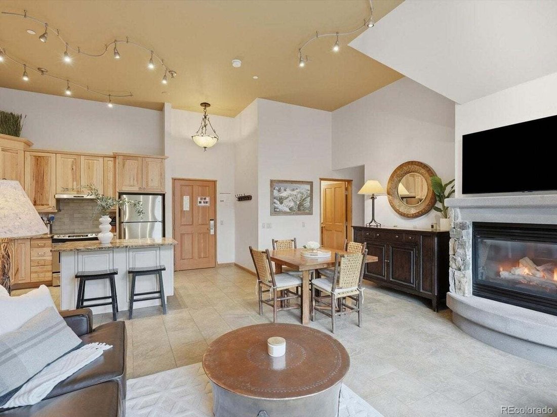 Condo in Dillon, Colorado, United States 5 - 18601606