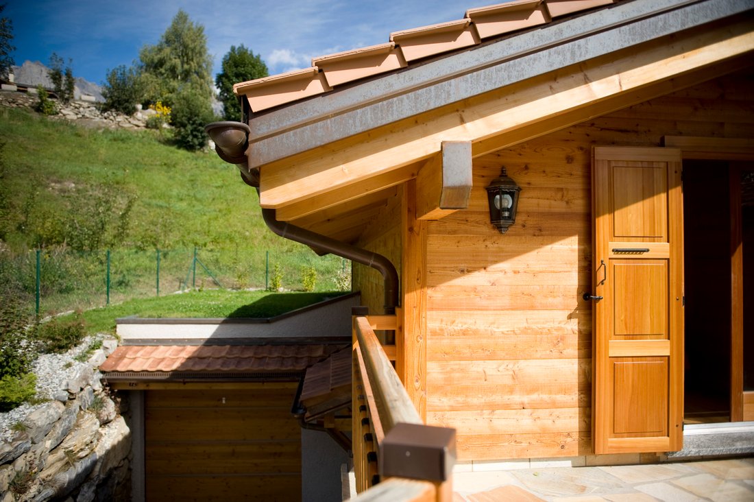 Chalet in Leytron, Valais, Switzerland 4 - 18599919