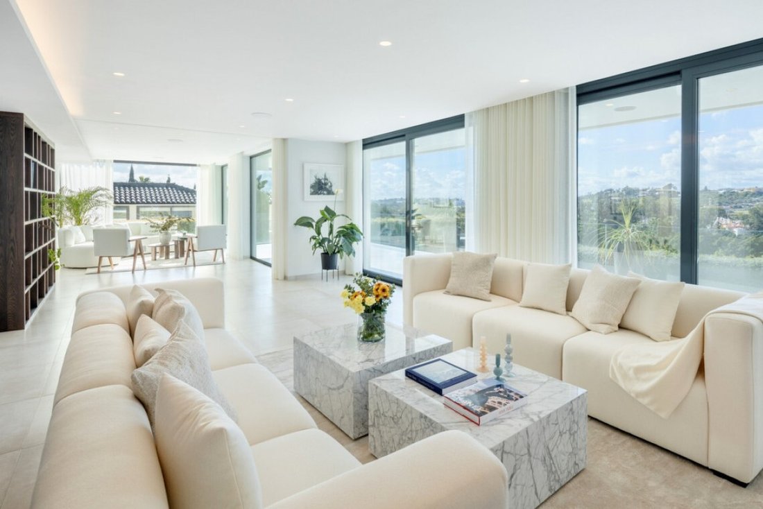 Villa in Puerto Banus, Marbella, Spain 5 - 18596951