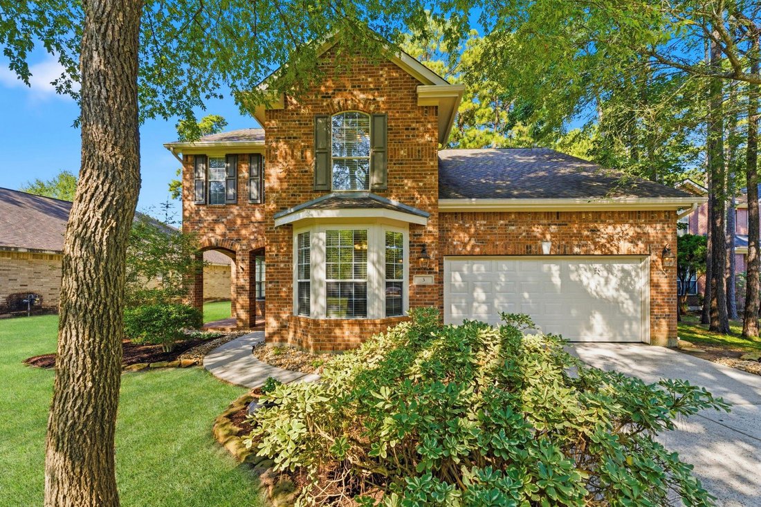 House in The Woodlands, Texas, United States 1 - 18597829