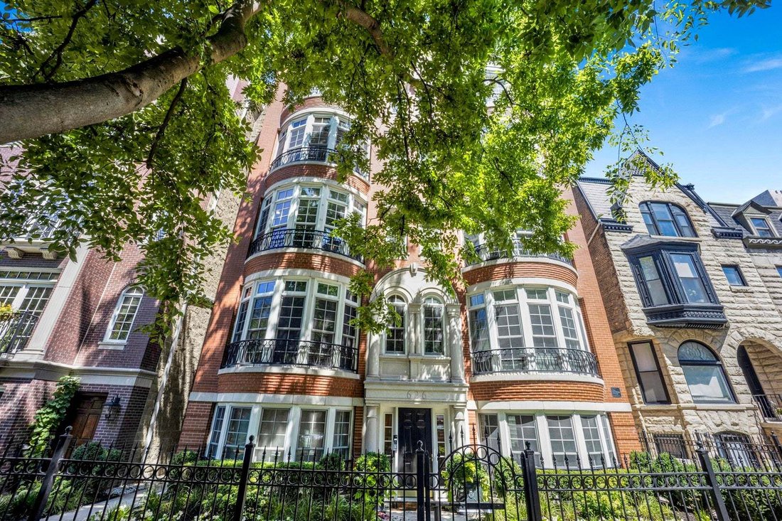 Condo in Chicago, Illinois, United States 3 - 18601436