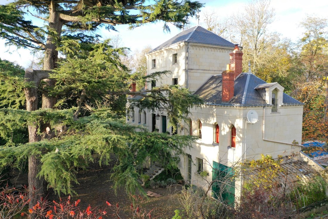 House in Gare-Croix Verte-Ile Offard-Millocheau, Saumur, France 1 - 16479785