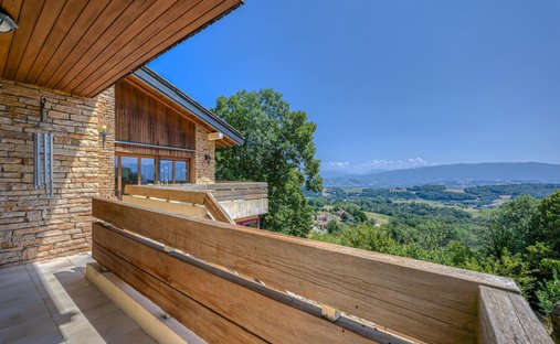Casa en Albens, Entrelacs, Francia 1