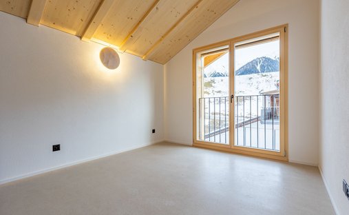 Maison à Davos, Grisons, Suisse 1