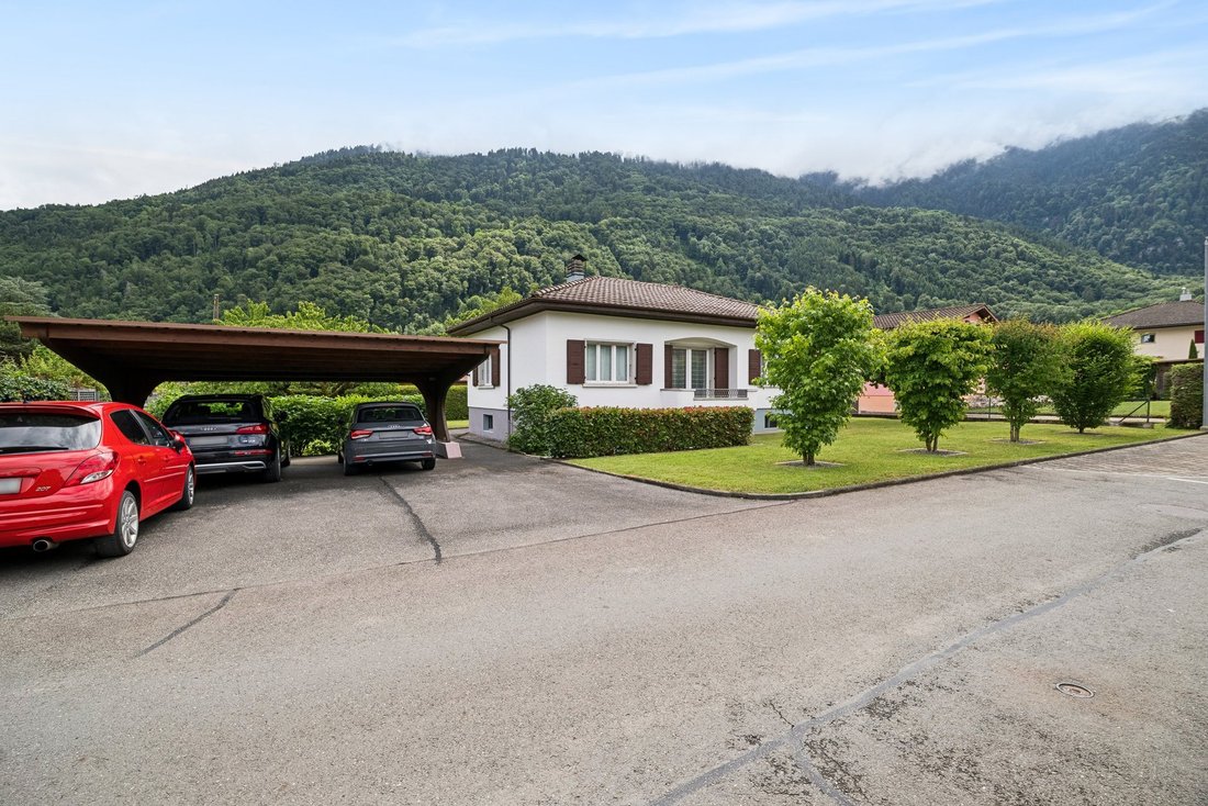 Villa in Bex, Vaud, Switzerland 5 - 18600050