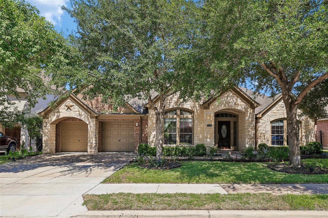 House in Coupland, Texas, United States 1 - 18601277