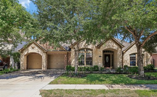 House in Coupland, Texas, United States 1
