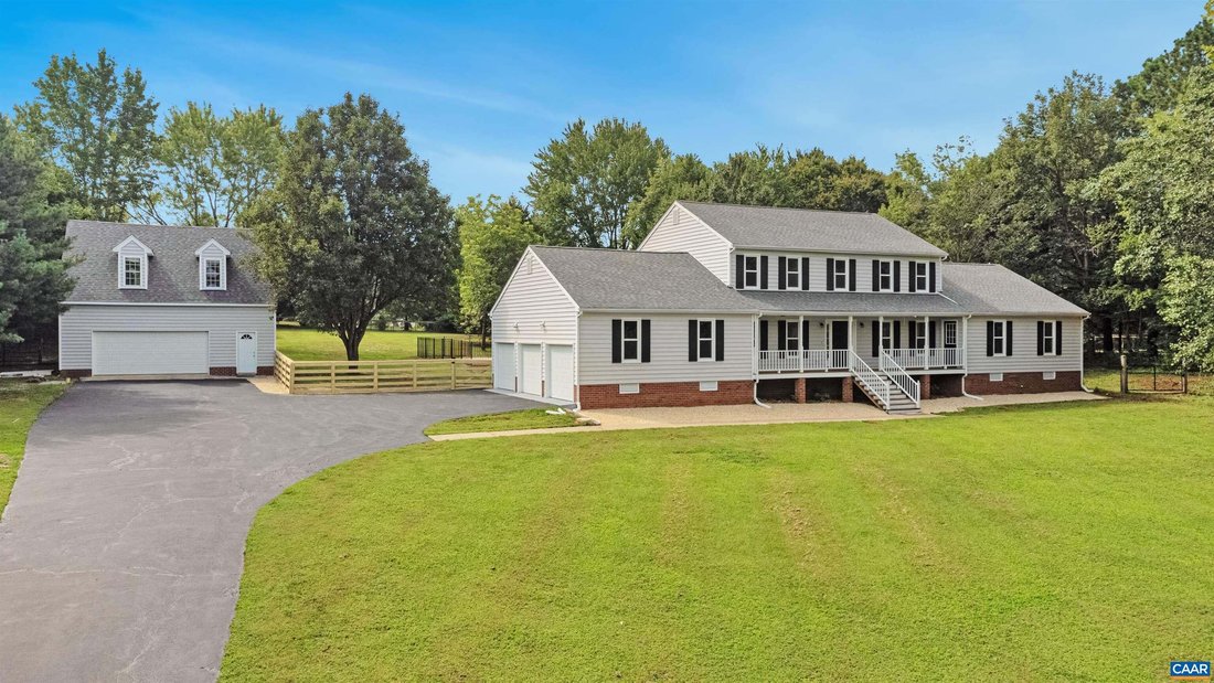 House in Montpelier, Virginia, United States 1 - 18596443