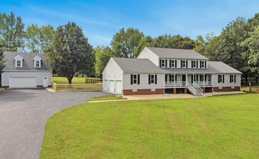 House in Montpelier, Virginia, United States 1