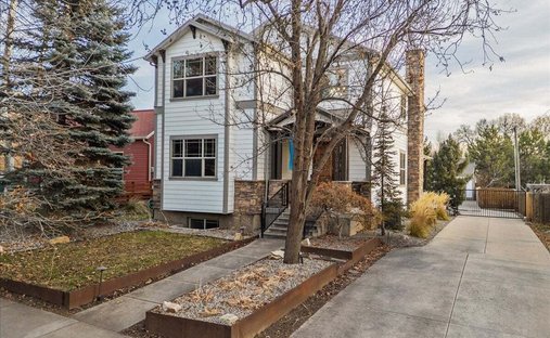 House in Salt Lake City, Utah, United States 1