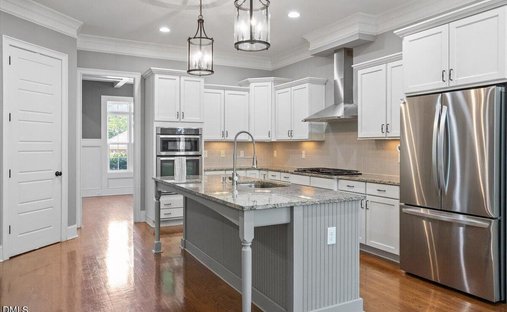 Casa a Raleigh, Carolina del Nord, Stati Uniti 1