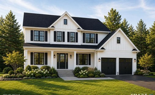 House in Haddam, Connecticut, United States 1