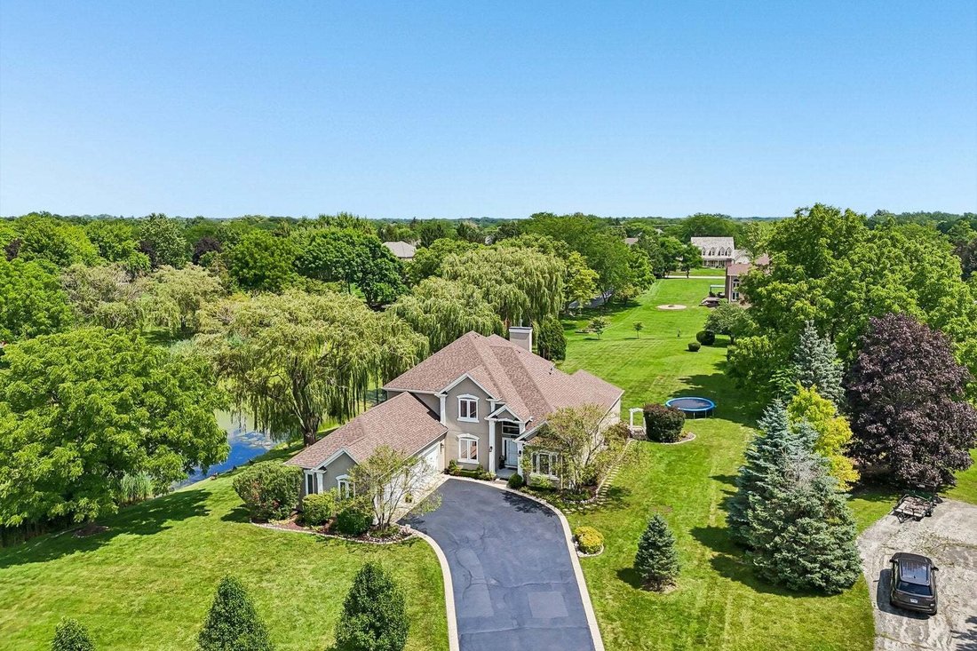 House in Long Grove, Illinois, United States 1 - 18597534