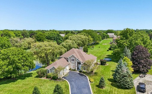 Haus in Long Grove, Illinois, Vereinigte Staaten 1