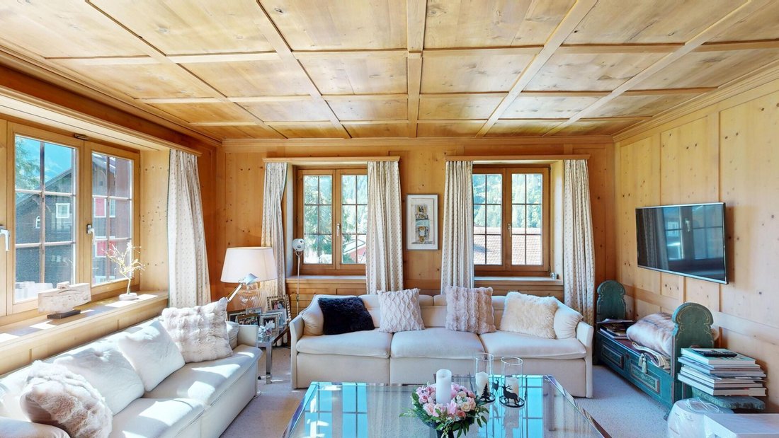 Apartment in Klosters-Serneus, Grisons, Switzerland 5 - 18599851