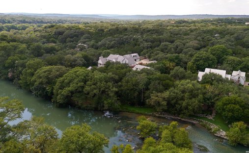 Maison à New Braunfels, Texas, États-Unis 1