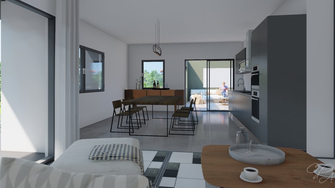 Apartment in Vllage Centre, Canet-en-Roussillon, France 1 - 18598017