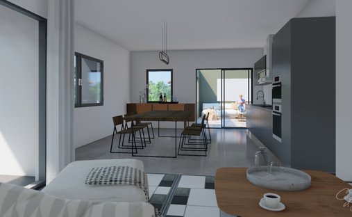 Appartement à Vllage Centre, Canet-en-Roussillon, France 1