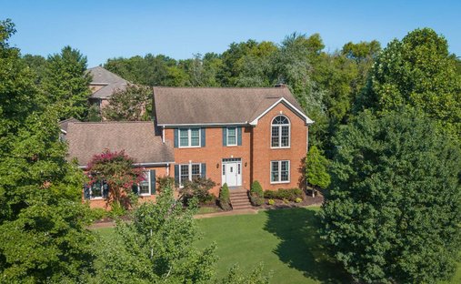 House in Goodlettsville, Tennessee, United States 1
