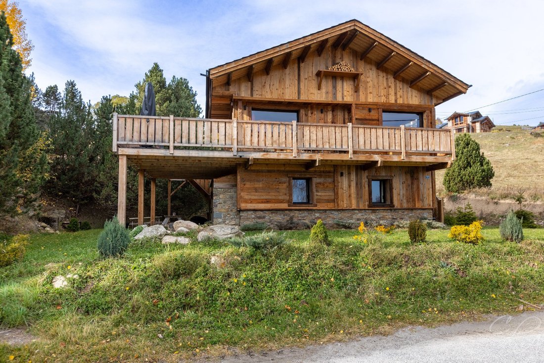 Chalet in Saint-Pierre-dels-Forcats, Occitania, France 2 - 18597526
