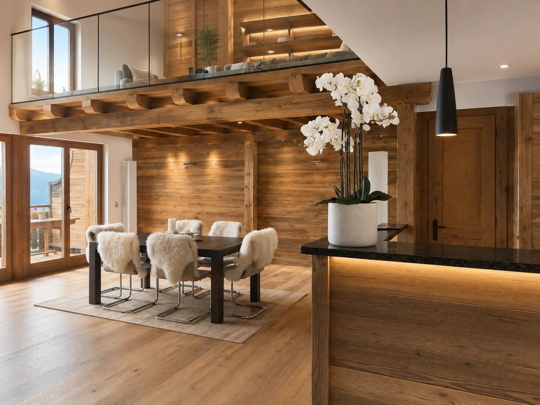 Apartment in Crans-Montana, Valais, Switzerland 2 - 18598271