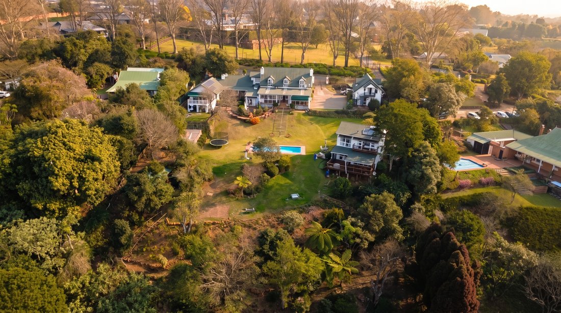Country House in Hilton, KwaZulu-Natal, South Africa 1 - 18598847