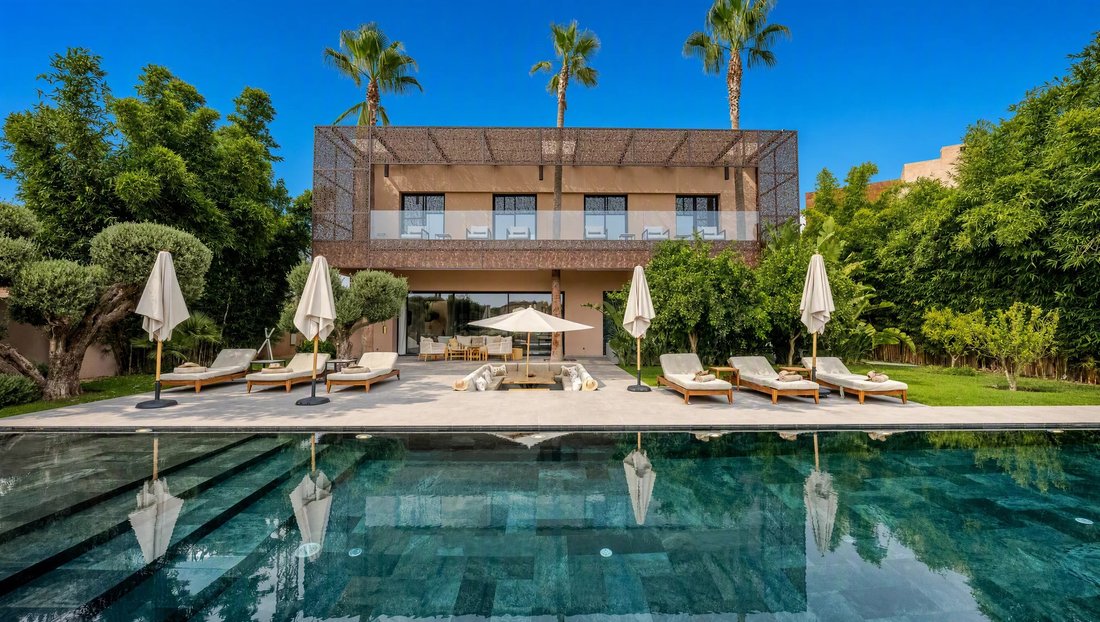 Villa a Marrakech, Marrakech-Safi, Marocco 4 - 18601938