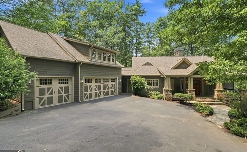 House in Cumming, Georgia, United States 1