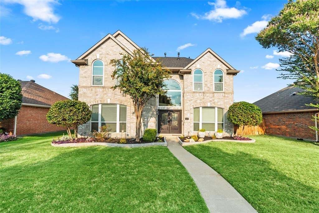 House in Frisco, Texas, United States 1 - 18602268