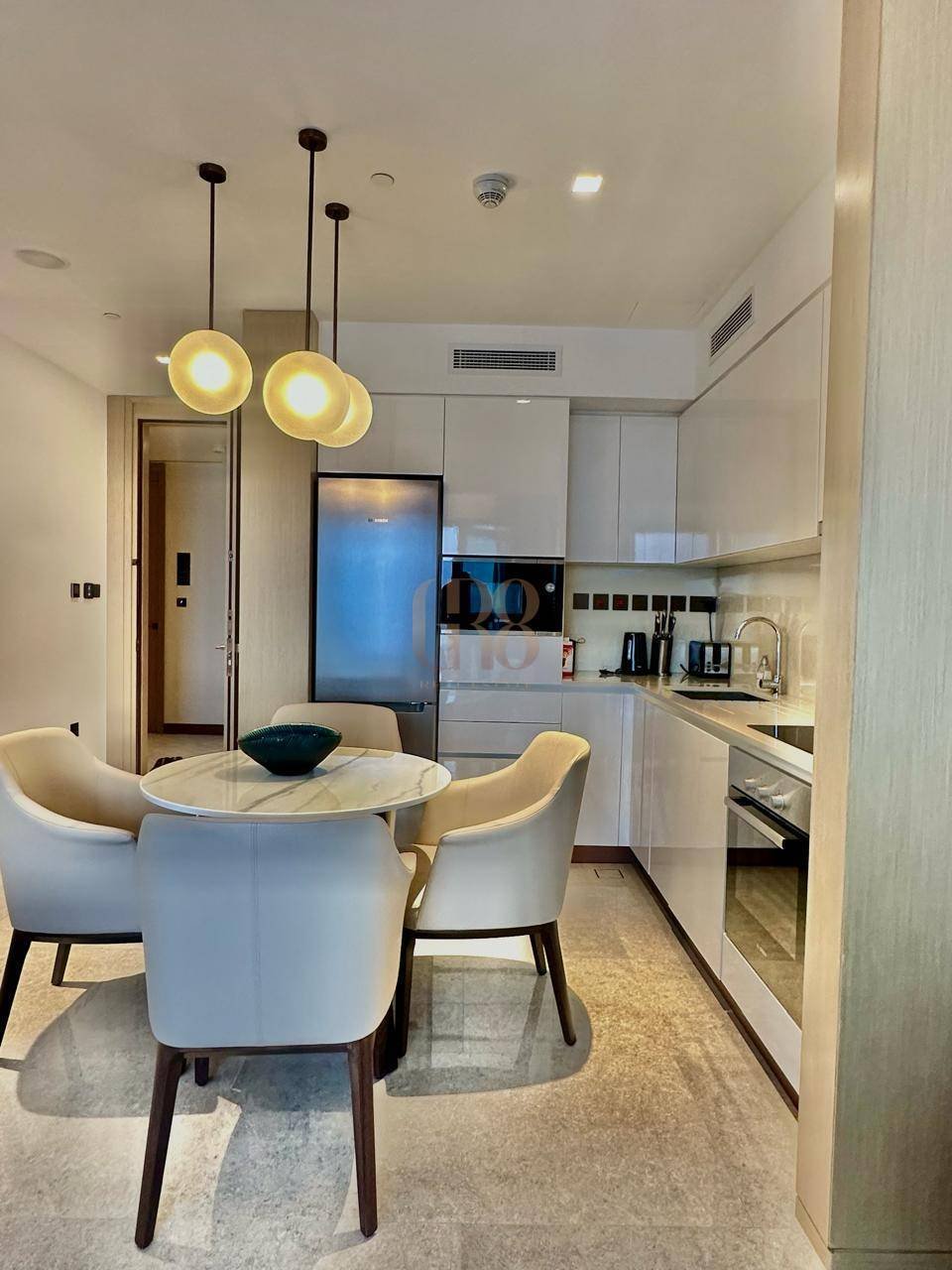 Apartment in Dubai Creek Harbour, Dubai, United Arab Emirates 4 - 18597034