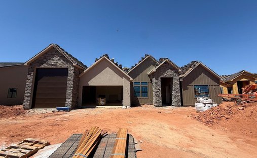House in Ivins, Utah, United States 1