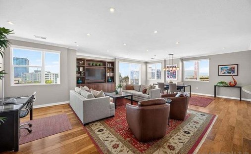 Condo in San Diego, California, United States 1