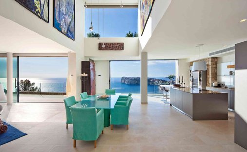 Villa en Port d'Andratx, Andrach, Islas Baleares 1