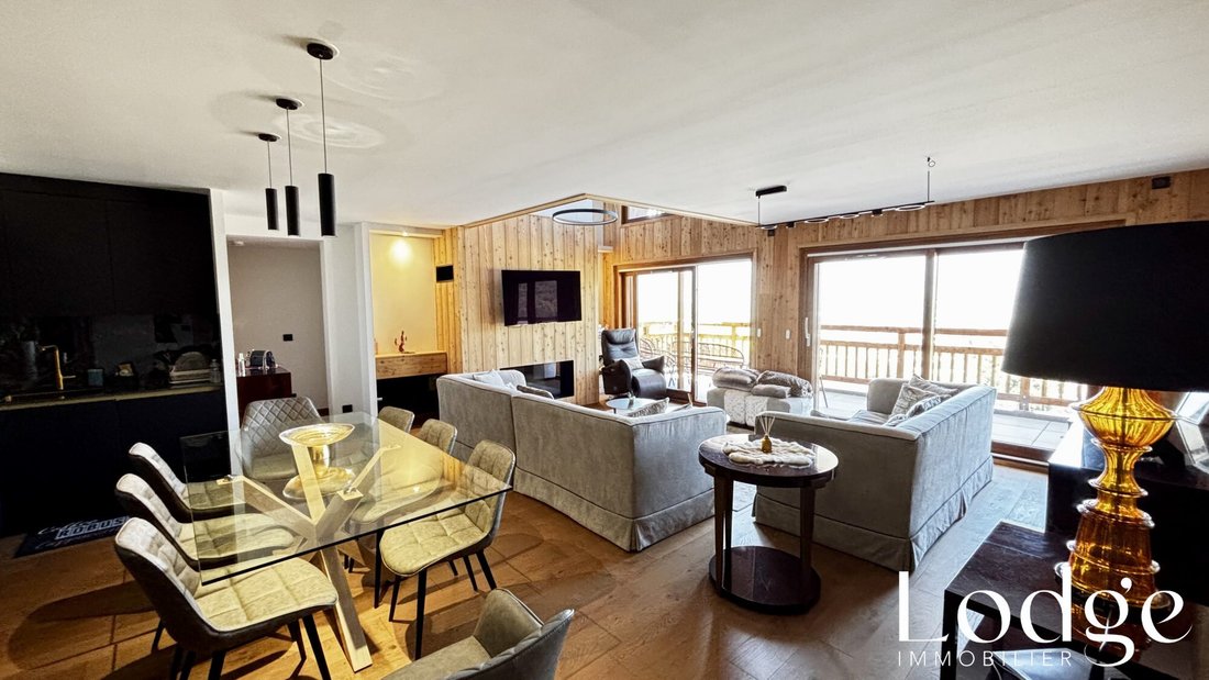Wohnung in Briançon, Provence-Alpes-Côte d'Azur, Frankreich 3 - 18604028
