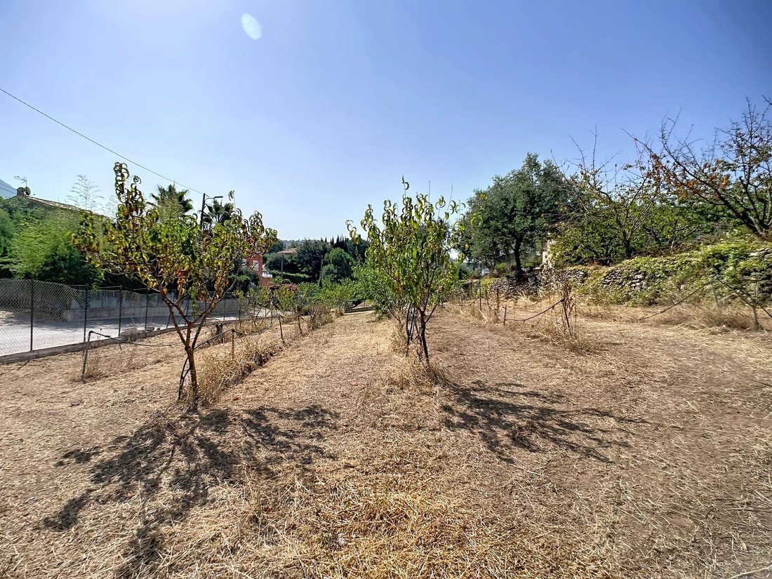 Land in Carros, Provence-Alpes-Côte d'Azur, France 2 - 18559772