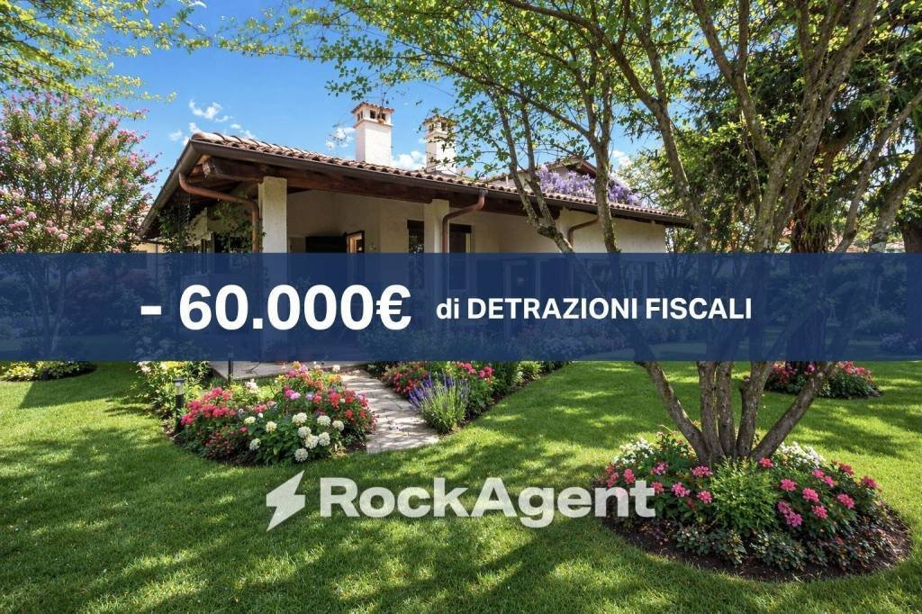 Villa in Seriate, Lombardei, Italien 1 - 18602845