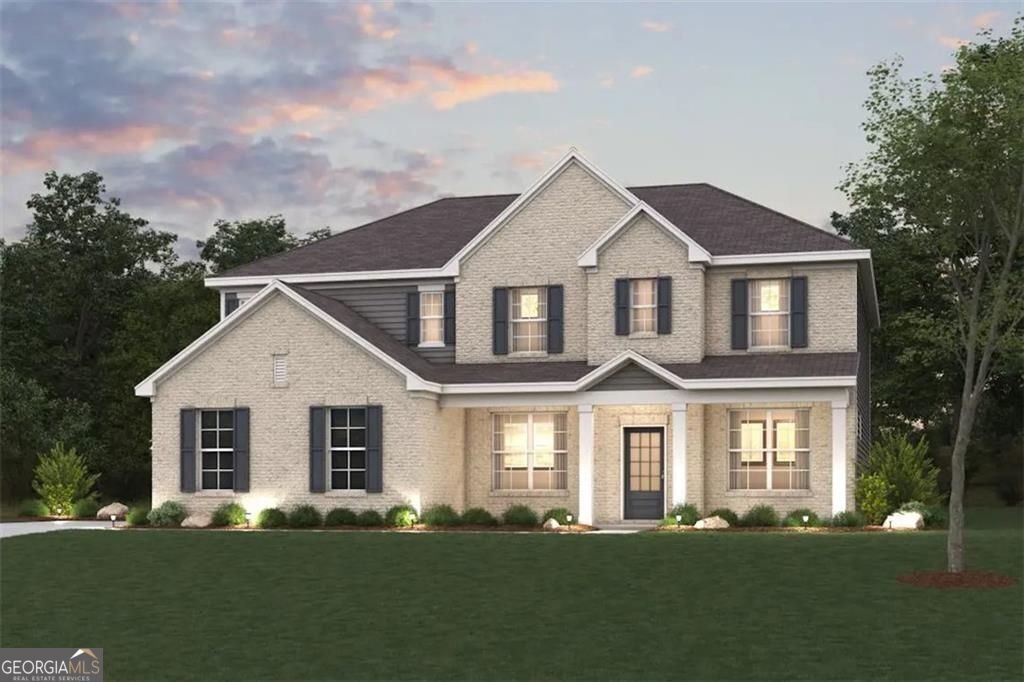 House in Locust Grove, Georgia, United States 1 - 18281162