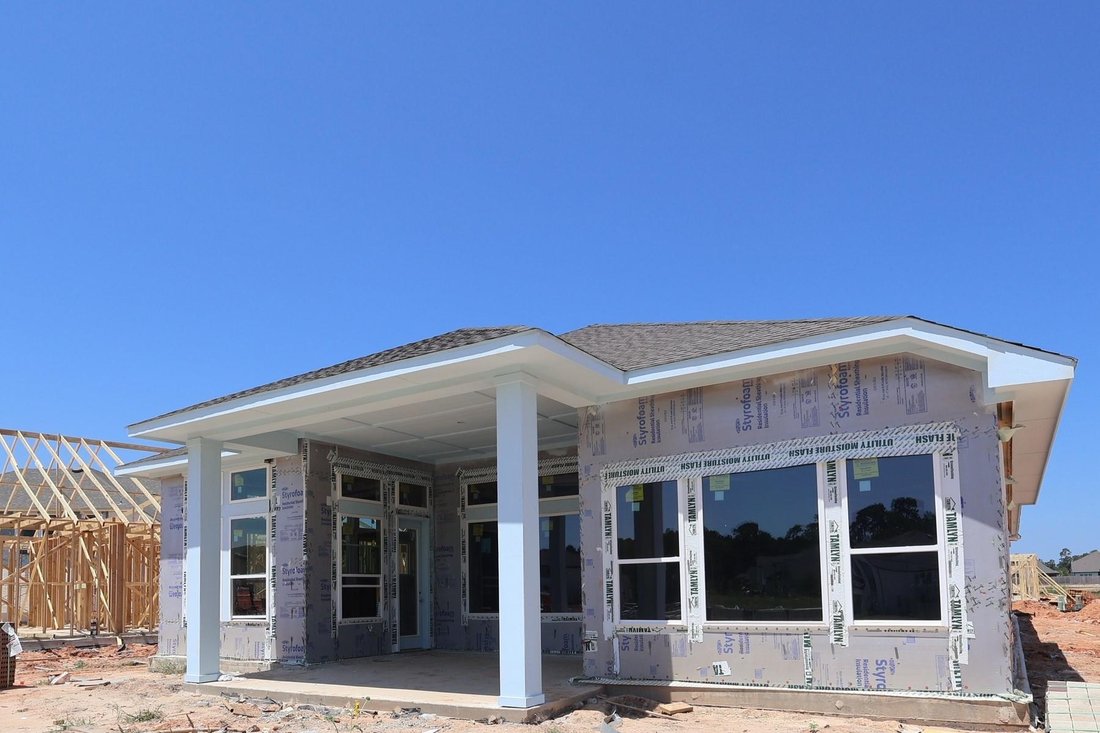 House in Conroe, Texas, United States 5 - 18244413
