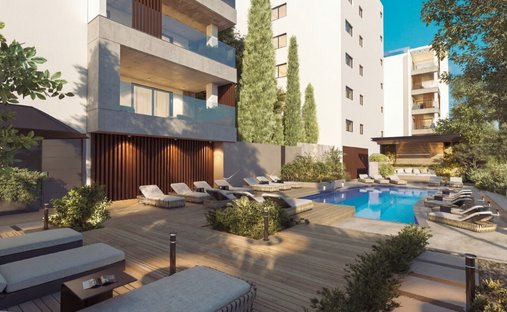 Apartment in Paphos, Paphos, Cyprus 1