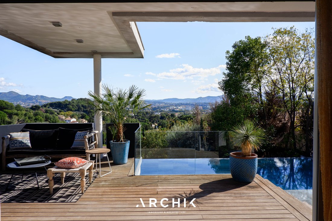 House in Chateau-Gombert, Marseille, Provence-Alpes-Côte d'Azur 3 - 16250757
