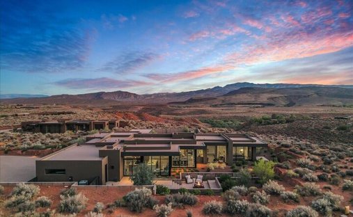House in Ivins, Utah, United States 1