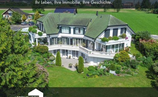 Haus in Langrickenbach, Thurgau, Schweiz 1