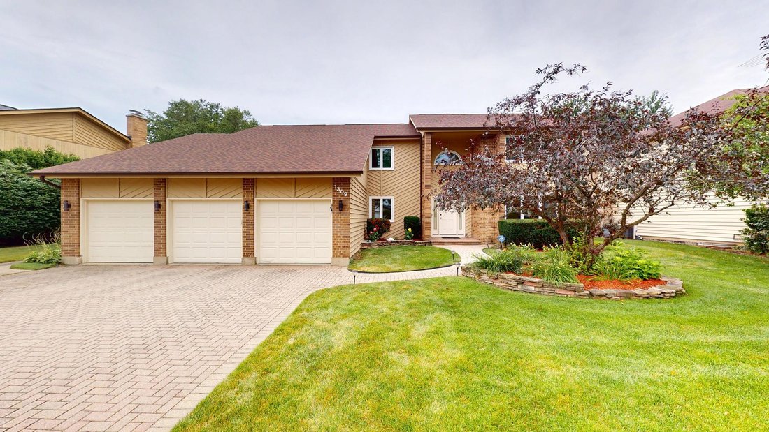 House in Buffalo Grove, Illinois, United States 1 - 18601408