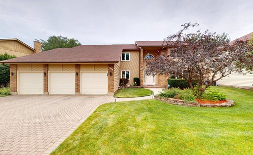 House in Buffalo Grove, Illinois, United States 1