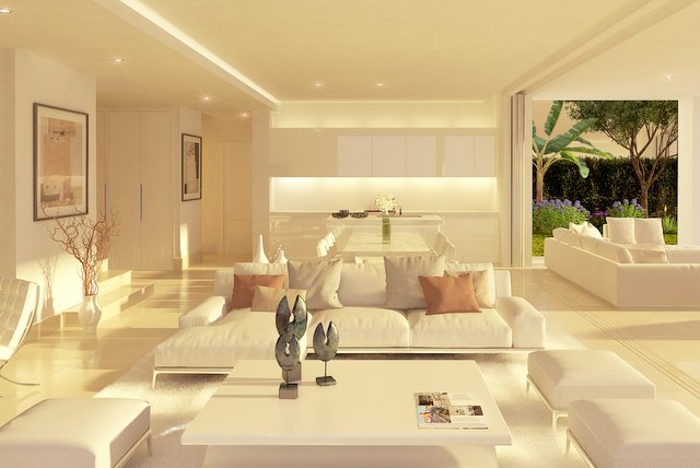 Villa in Marbella, Andalusia, Spain 2 - 18597287
